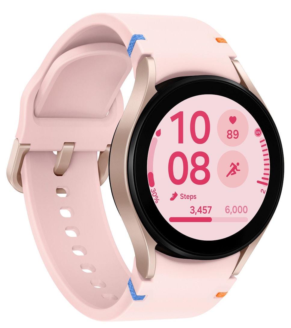 Smartwatch Samsung Galaxy Watch FE 40mm Różowe Złoto Smartwatch Samsung Galaxy Watch FE 40mm Różowe Złoto