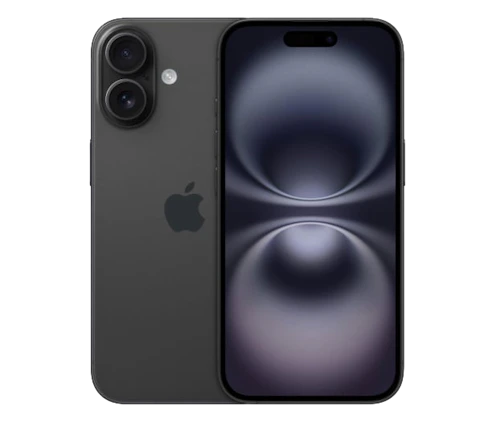 Apple iPhone 16 256GB Czarny