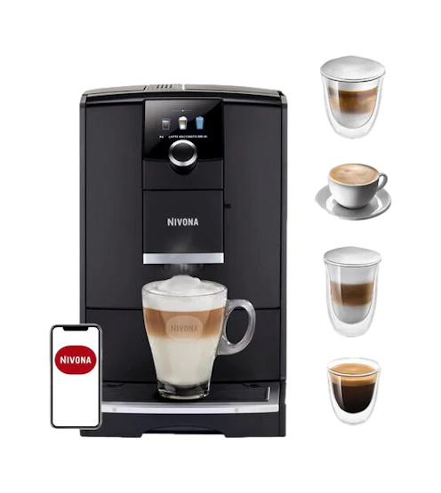 Ekspres NIVONA CafeRomatica 791