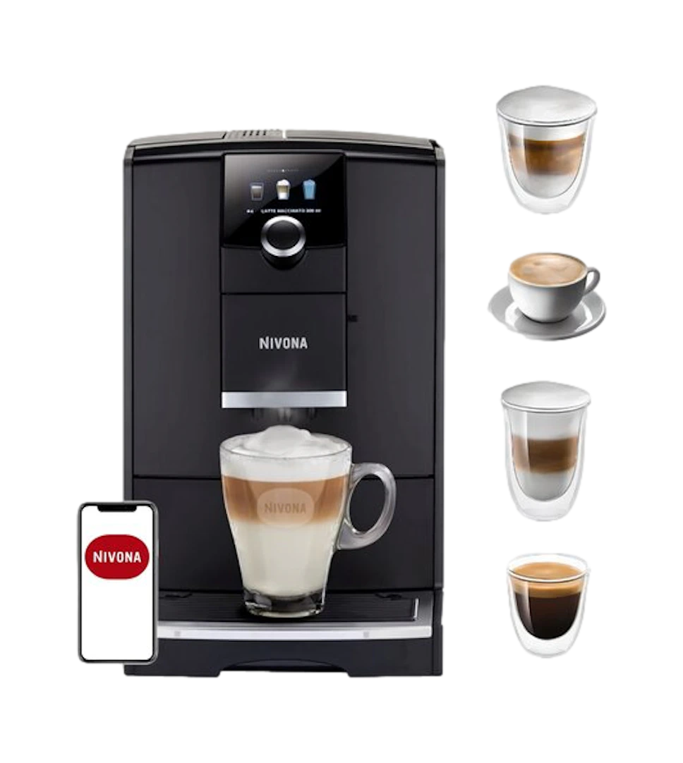 Ekspres NIVONA CafeRomatica 791