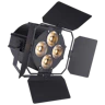 Reflektor LIGHT4ME LED Par P4 WW
