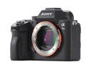 Aparat bezlusterkowy Sony Alpha A7 III Body Czarny