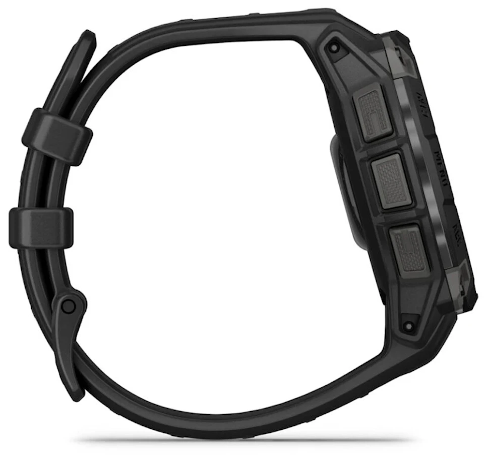 Smartwatch GARMIN Instinct 3 45mm Amoled Czarny