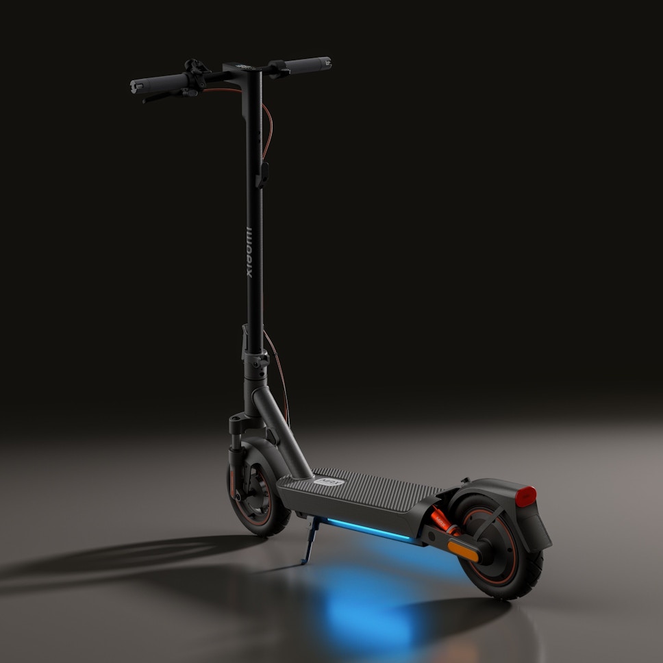 Hulajnoga elektryczna Xiaomi Scooter 5 Max 60km 400W Czarny Hulajnoga elektryczna Xiaomi Scooter 5 Max 60km 400W Czarny