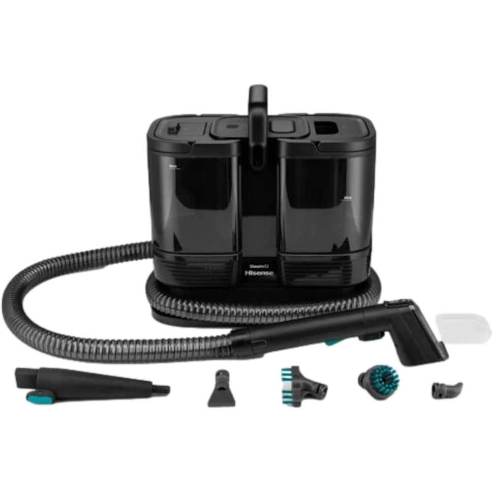 Odkurzacz piorący HISENSE Steam IQ HSS07A