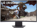 Monitor LG UltraGear  27" 2560x1440px 180Hz 1ms Curved