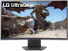 Monitor LG UltraGear  27" 2560x1440px 180Hz 1ms Curved