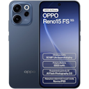 Smartfon OPPO Reno15 FS 5G 8/512GB 6.57" 120Hz Granatowy