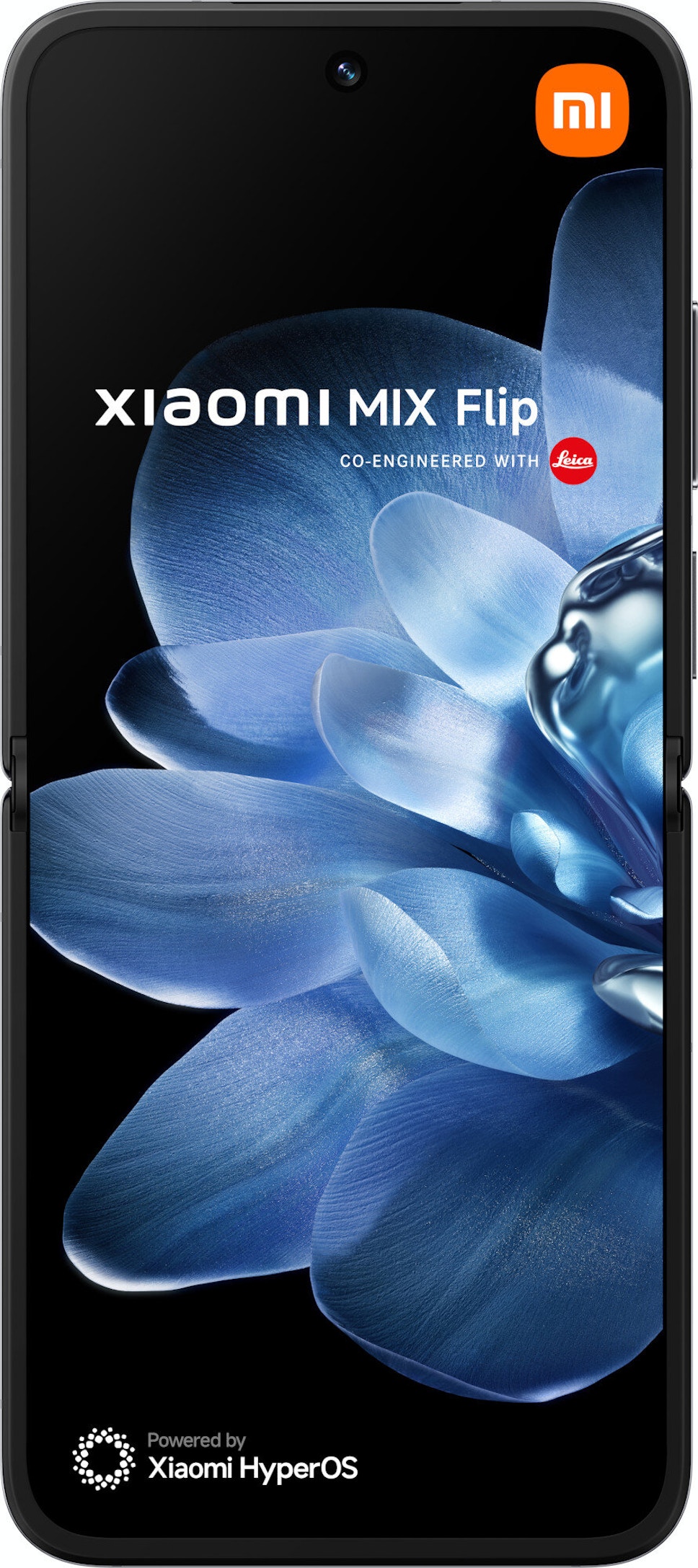 Smartfon Xiaomi Mix Flip 5G 12/512GB Czarny Smartfon Xiaomi Mix Flip 5G 12/512GB Czarny