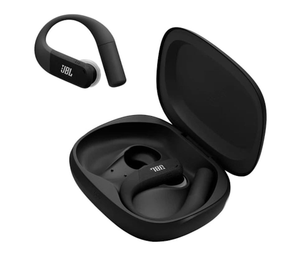 JBL Endurance Peak 4 Czarne