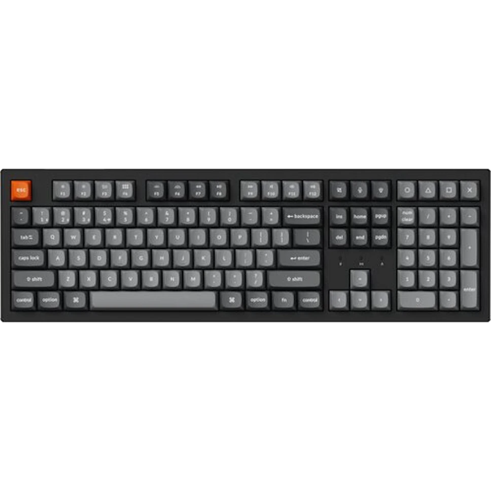 Klawiatura KEYCHRON K10 Max QMK Wireless Hot-Swap Super Brown Switch