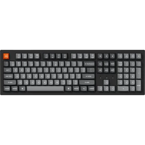 Klawiatura KEYCHRON K10 Max QMK Wireless Hot-Swap Super Brown Switch