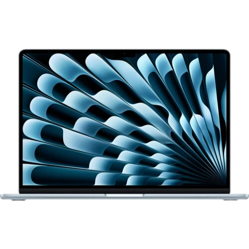 Laptop Apple MacBook Air 2026 15.3" Retina M5 16GB RAM 1TB SSD macOS Błękitny