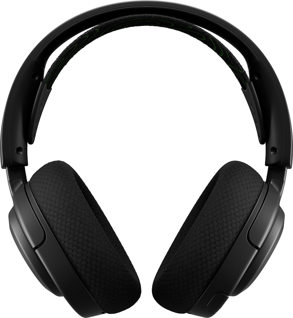 Słuchawki STEELSERIES Arctis Nova 5X Wireless Czarny Słuchawki STEELSERIES Arctis Nova 5X Wireless Czarny