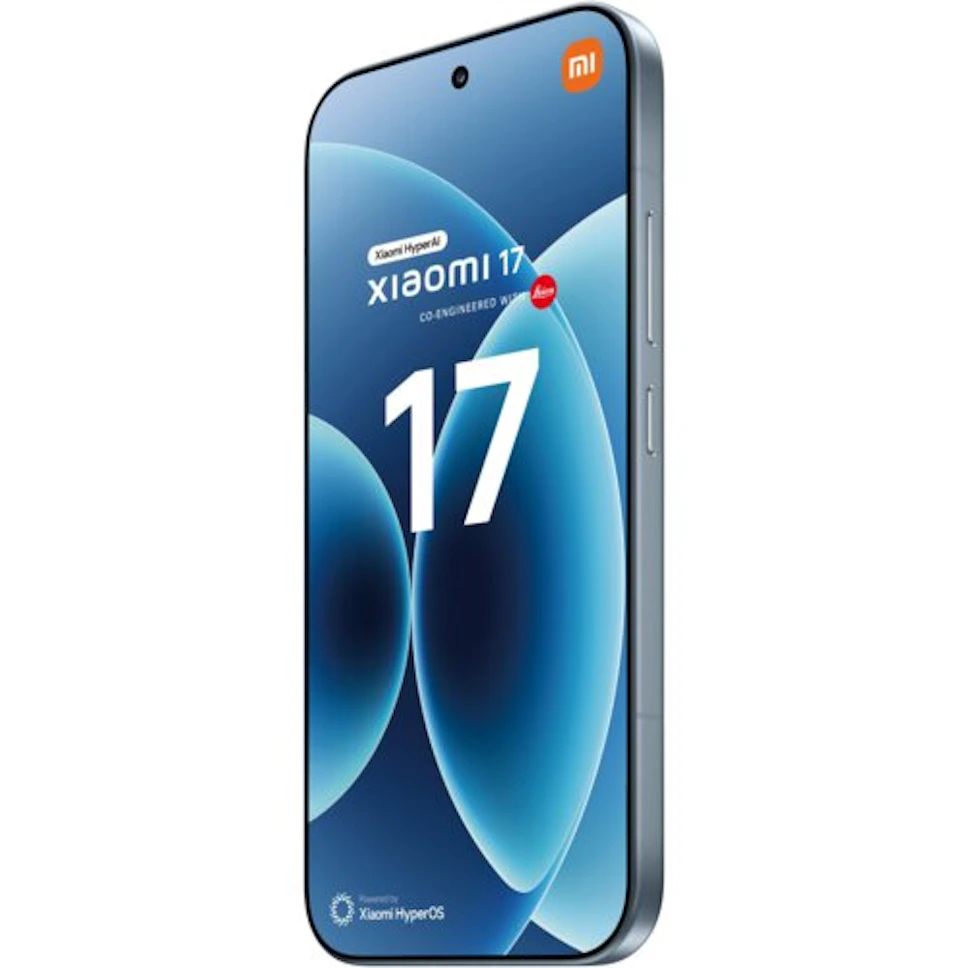 Smartfon XIAOMI 17 5G 12/512GB 6.3" 120Hz Jasnoniebieski