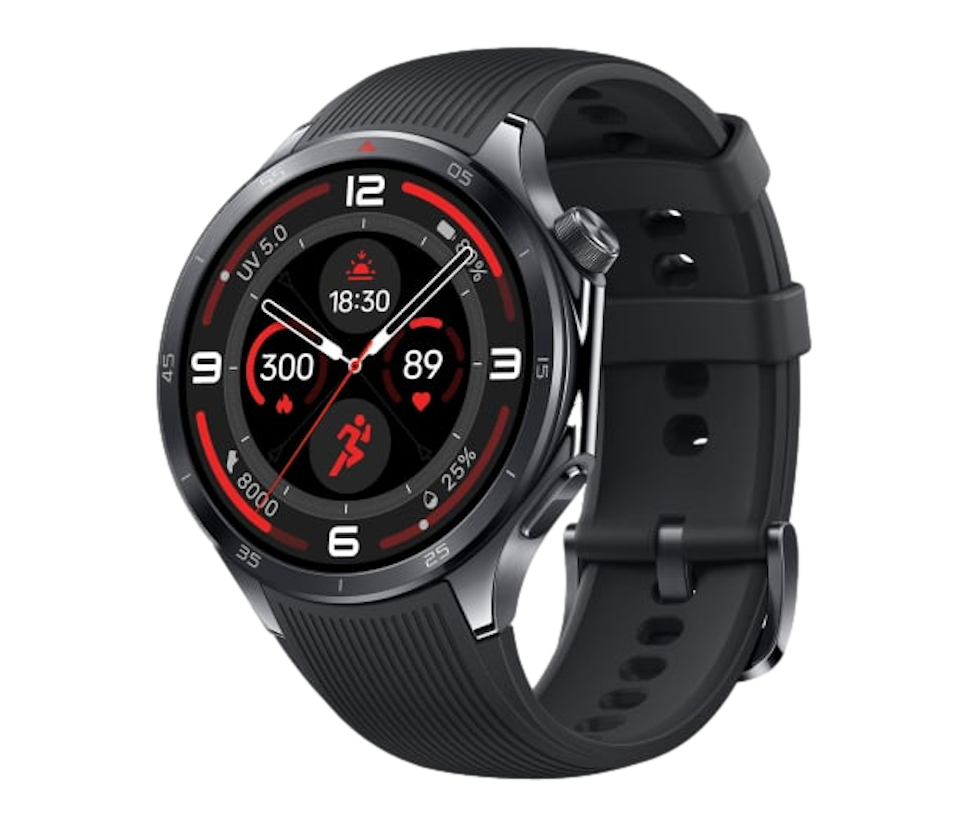 OnePlus Watch 3 NFC GPS Obsidian Titanium