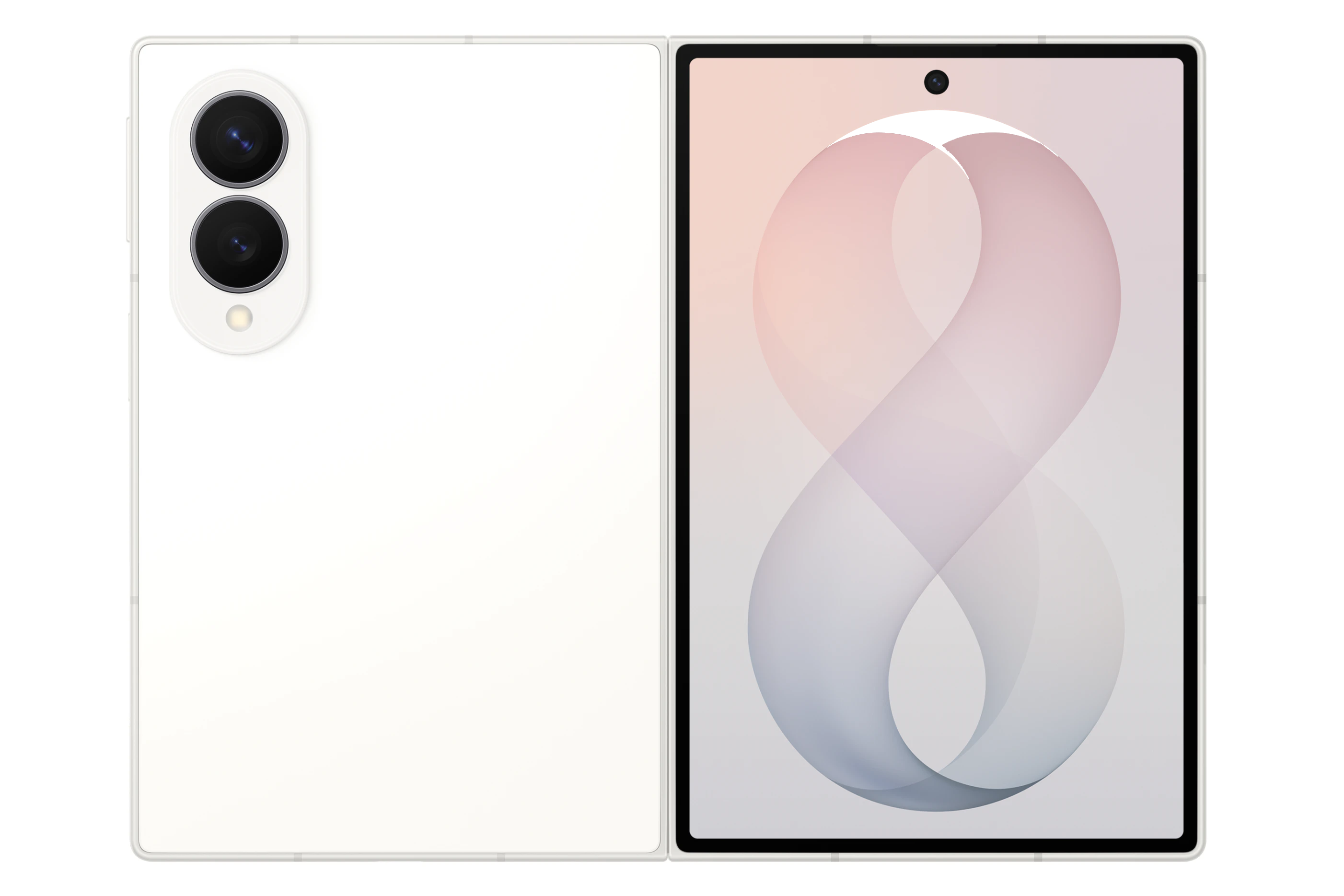 Samsung Galaxy Z Fold8 12/256GB Kremowy
