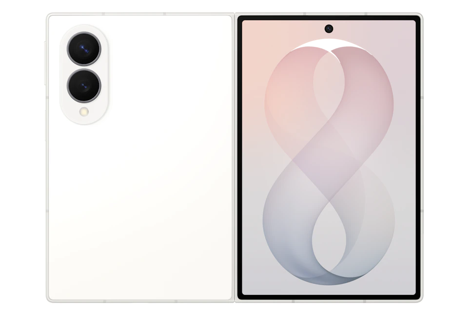 Samsung Galaxy Z Fold8 12/256GB Kremowy
