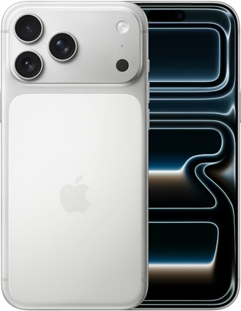 Apple iPhone 17 Pro Max 256GB Srebrny