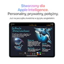 Tablet Apple iPad Air 13" 7 gen. 2025 256 GB Wi-Fi Gwiezdna Szarość