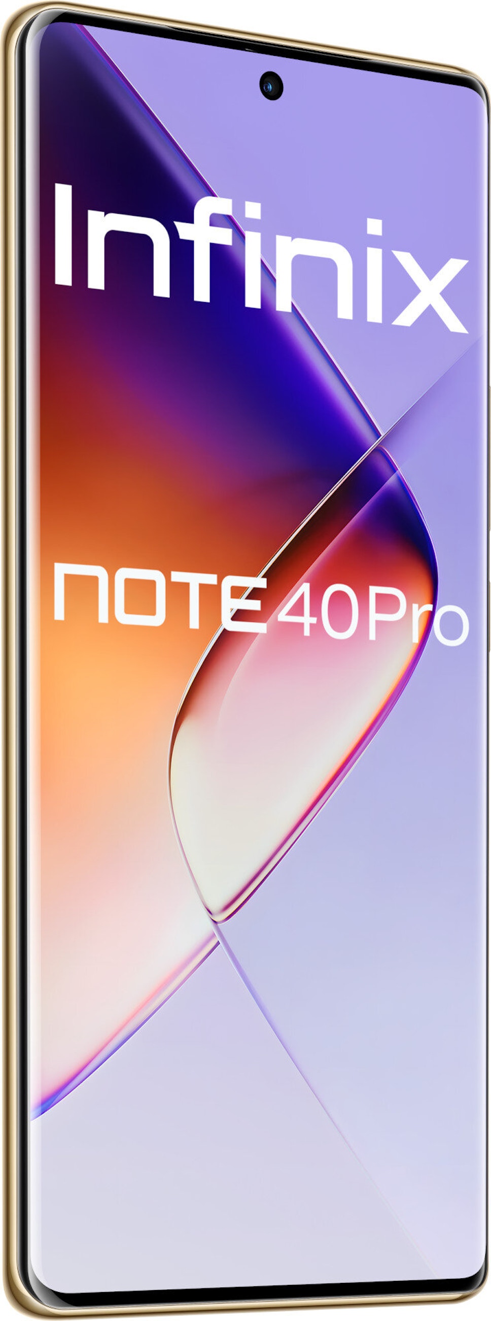 Smartfon Infinix Note 40 Pro 12/256GB Zielony