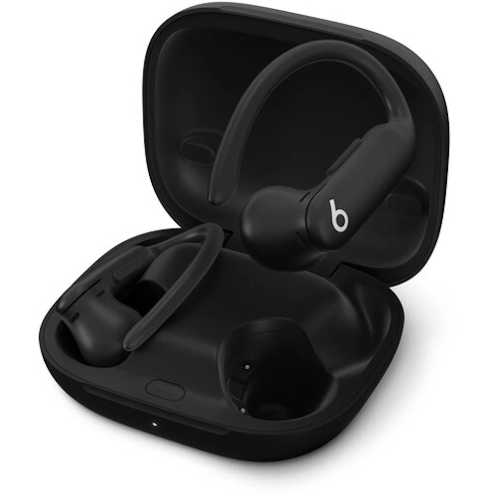 Słuchawki dokanałowe BEATS Powerbeats Pro 2 Niedościgniona czerń