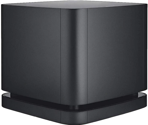 Subwoofer BOSE Bass Module 500 Czarny