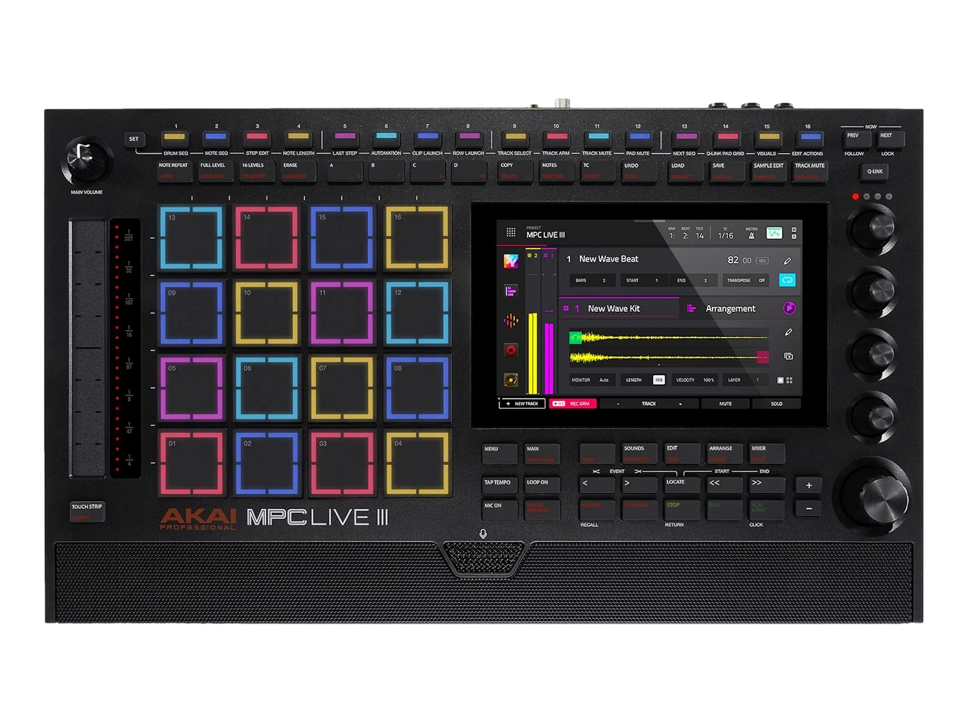 AKAI Professional MPC Live III