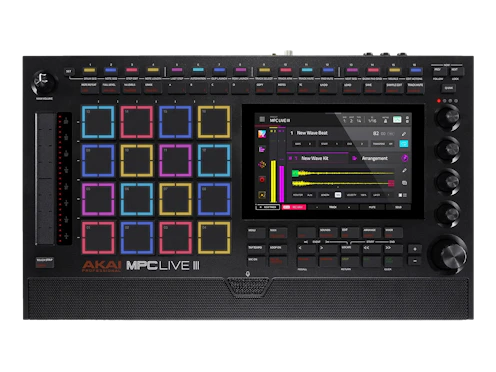 AKAI Professional MPC Live III