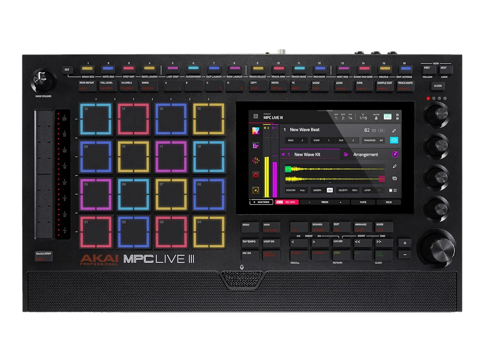 AKAI Professional MPC Live III