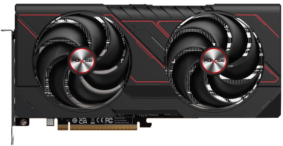 Karta graficzna SAPPHIRE Pulse Radeon RX 9070 Gaming 16GB