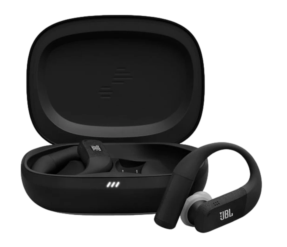 JBL Endurance Peak 4 Czarne