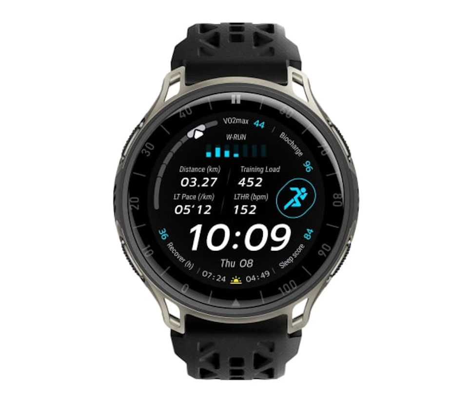 Amazfit Cheetah 2 Pro NFC Titanium