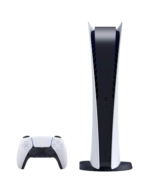 Konsola Sony PlayStation 5 Fat Digital