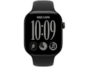 Apple Watch 12 GPS + Cellular 42mm Czarny pasek czarny