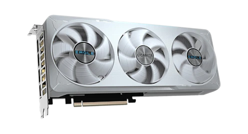 Karta graficzna GIGABYTE GeForce RTX 5070 Eagle OC Ice SFF 12GB