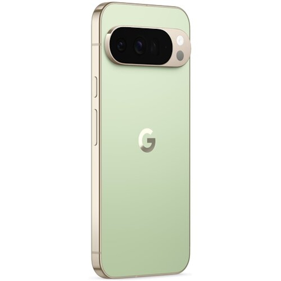Smartfon GOOGLE Pixel 10 Pro XL 5G 16/256GB 6.8" 120Hz Jadeitowy