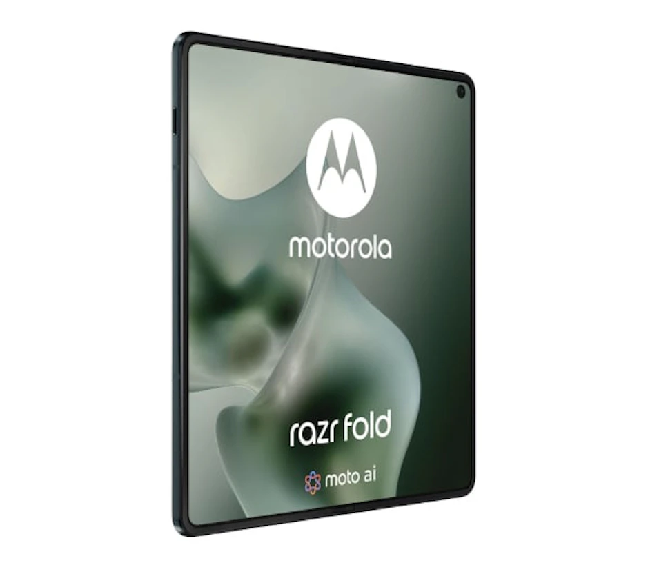 Motorola razr fold 5G 16/512 Blackened Blue 165Hz