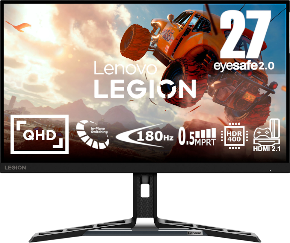 Monitor Lenovo Legion R27qe 27" 2560x1440px IPS