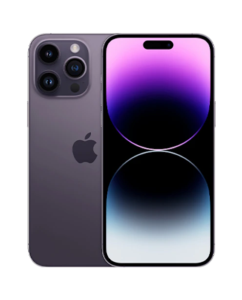 Smartfon Apple iPhone 14 Pro Max 128GB Deep Purple