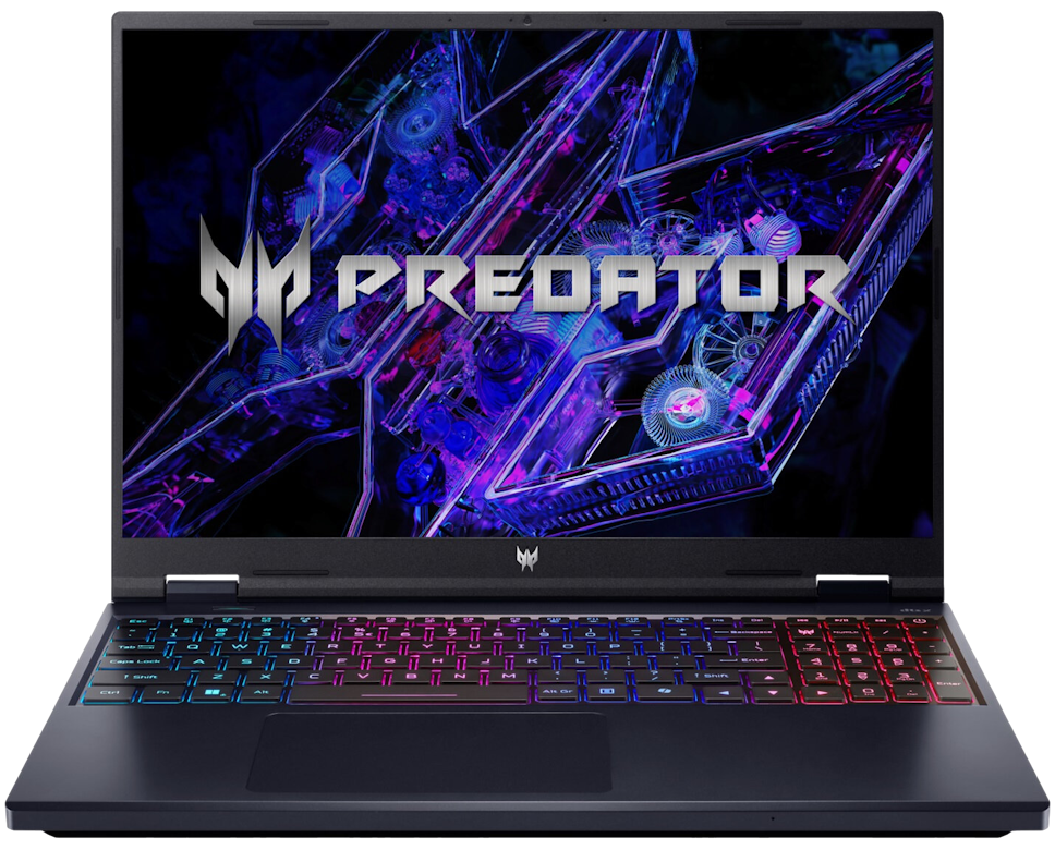 Laptop PREDATOR Helios Neo 16" i9 / 16GB / 1TB / RTX4070 / W11