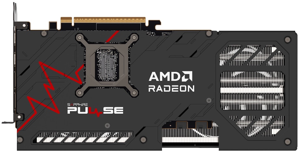 Karta graficzna SAPPHIRE Pulse Radeon RX 9070 Gaming 16GB