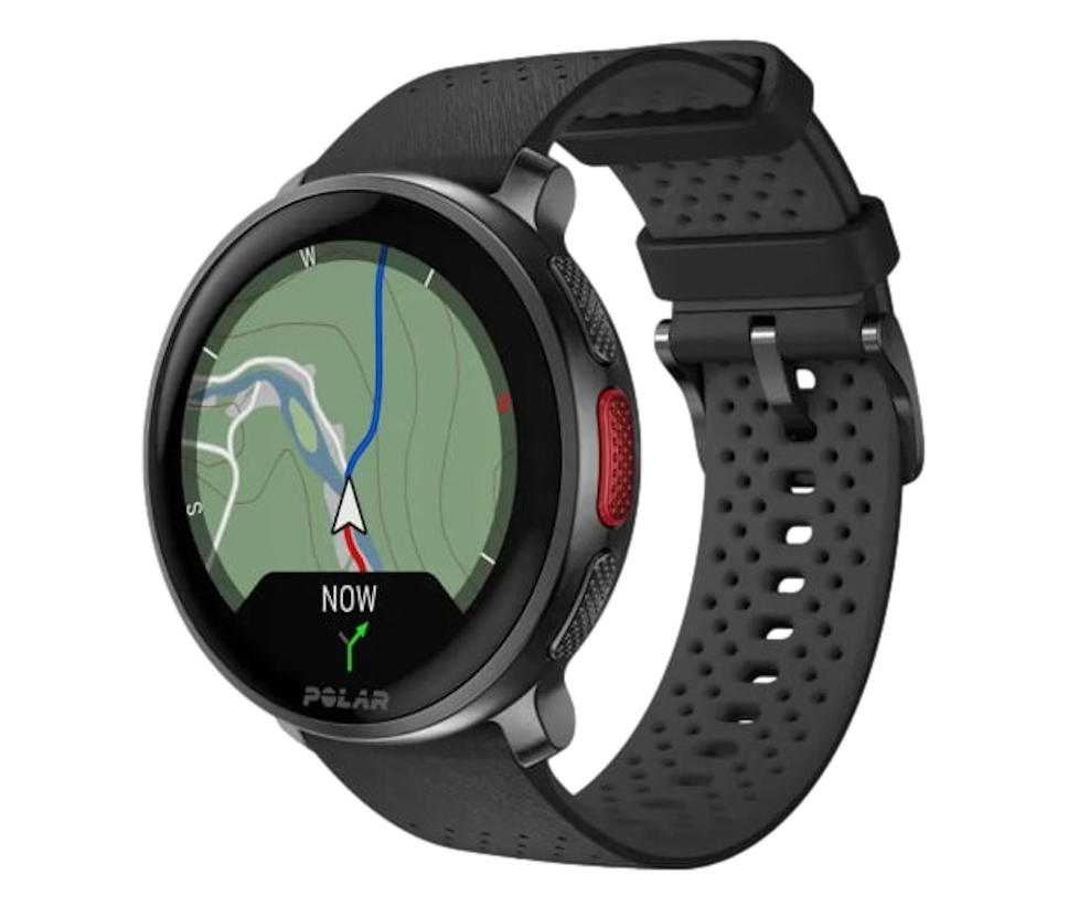 Polar Vantage V3 czarny