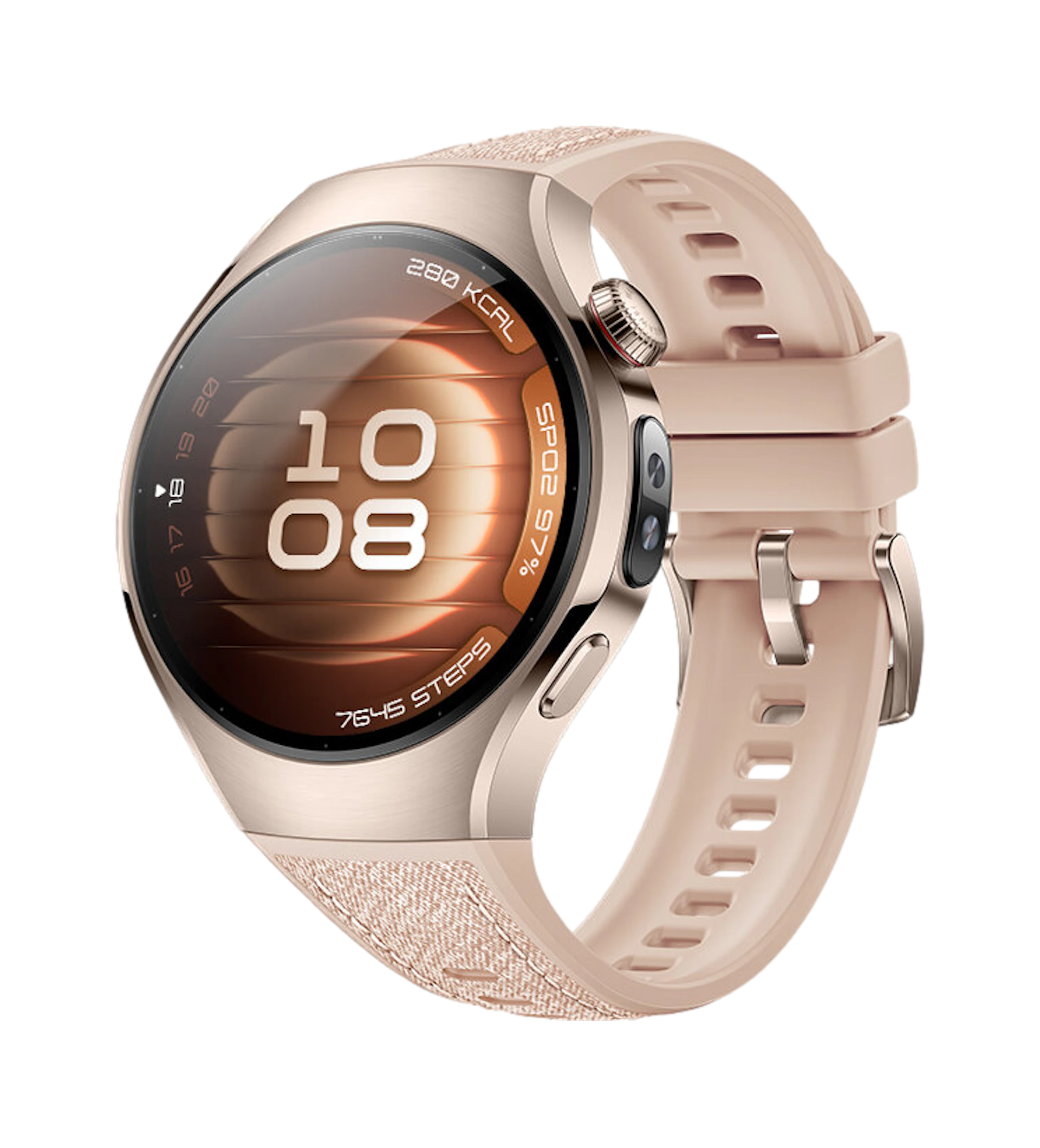 Smartwatch HUAWEI Watch 5 Elegant 42mm Beżowy