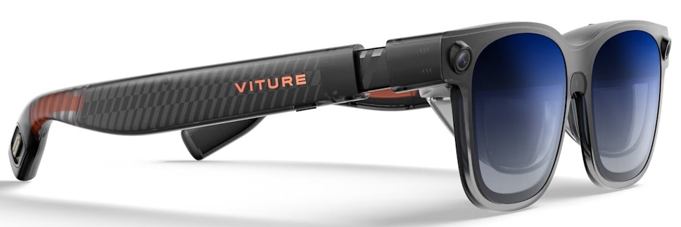 Okulary VITURE XR Luma Ultra Czarny