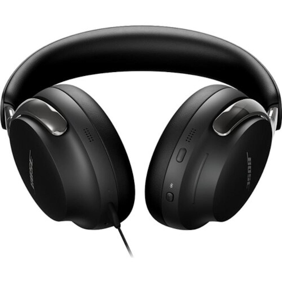 BOSE QuietComfort Ultra 2 gen. ANC Czarny