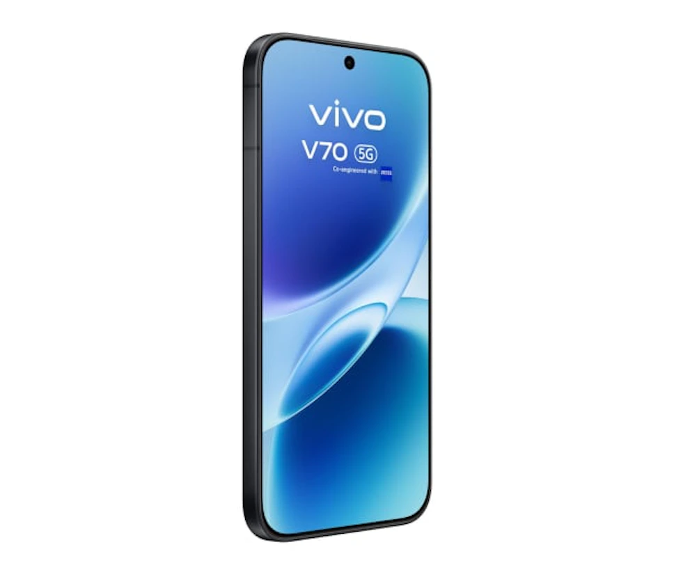 vivo V70 5G 8/512GB Czarny