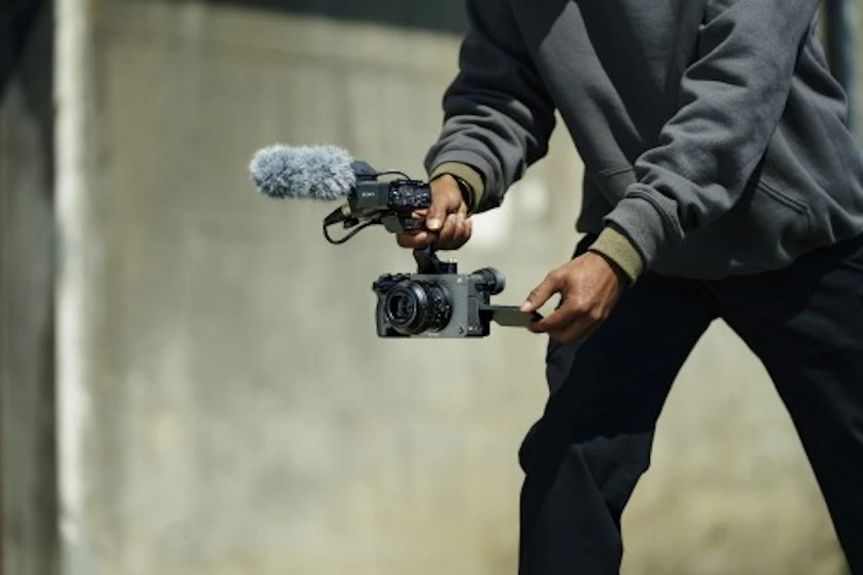 Kamera Sony FX2 body - ILME-FX2B