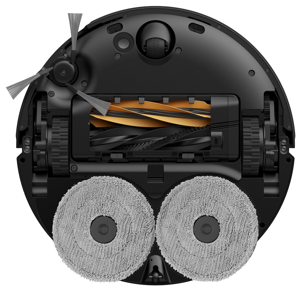 Robot sprzątający DREAME X50 Ultra Czarny Robot sprzątający DREAME X50 Ultra Czarny