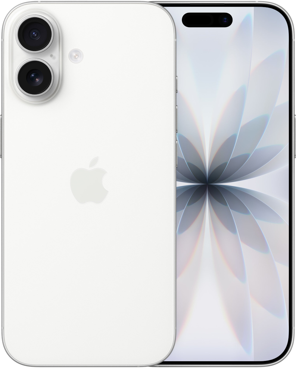 Apple iPhone 17 256GB Biały